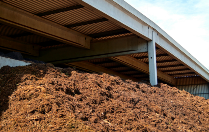 Eco-friendly mulch