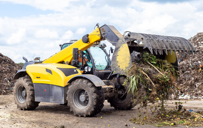 Organic compost