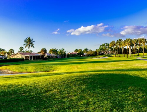 Challenges to Maintaining a Florida Golf Course