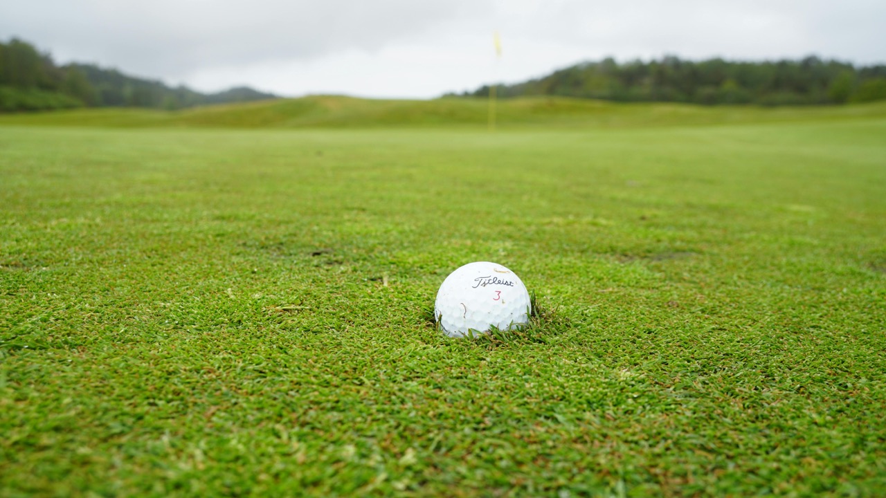 golf course maintenance