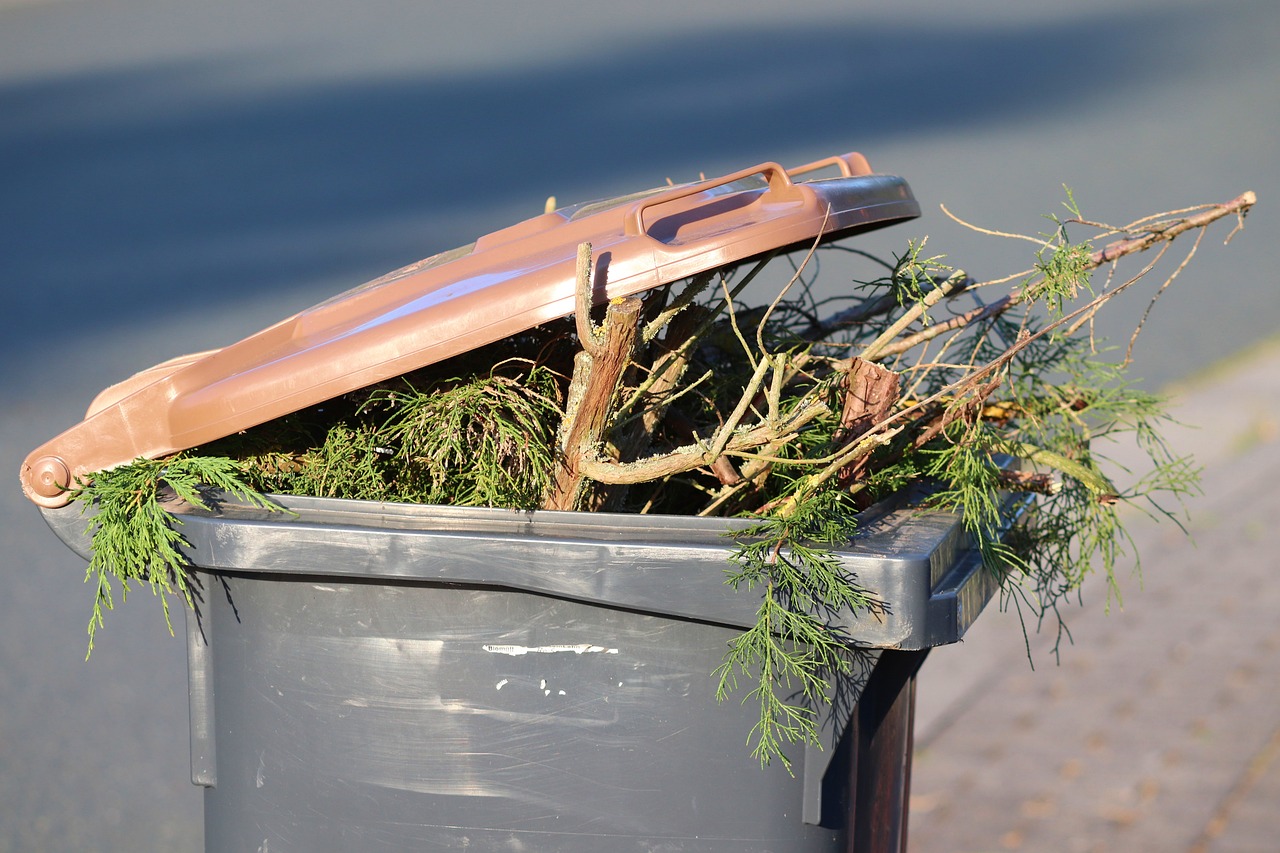 green waste recycling partners