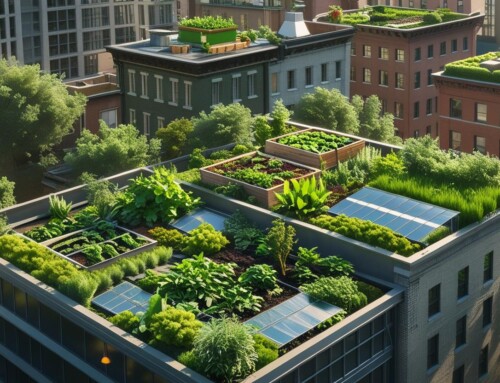 Urban Composting: Solutions for Green Cities and Urban Agriculture