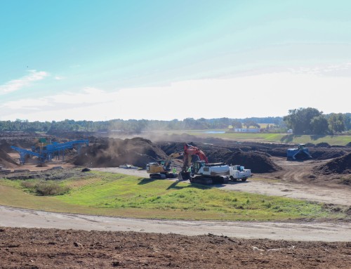 The Biology Will Already Be There: Why Process Matters in Composting